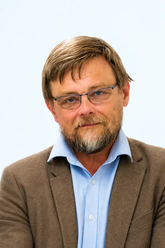 Professor Terry Lyons